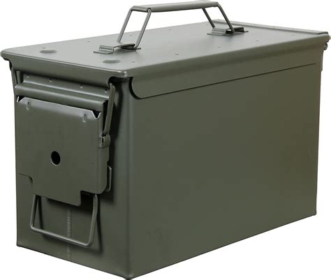 metal ammo boxes amazon|50 cal ammo boxes cheap.